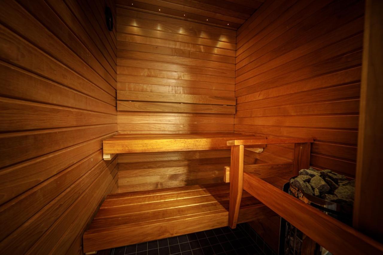 Uleabo Neat 48 M2 Two-Room Flat With Sauna 오울루 외부 사진