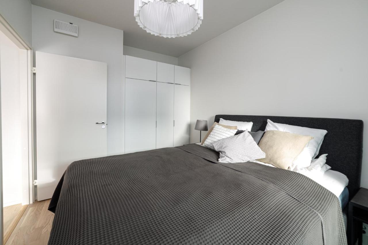 Uleabo Neat 48 M2 Two-Room Flat With Sauna 오울루 외부 사진